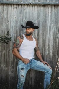 Cody Varano - Italian American Male Model